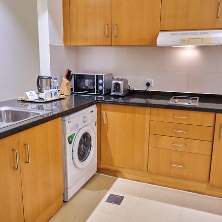 דובאי City Stay Hotel Apartment מראה חיצוני תמונה