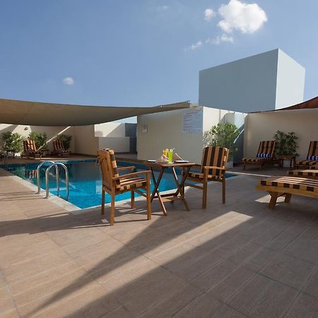 דובאי City Stay Hotel Apartment מראה חיצוני תמונה