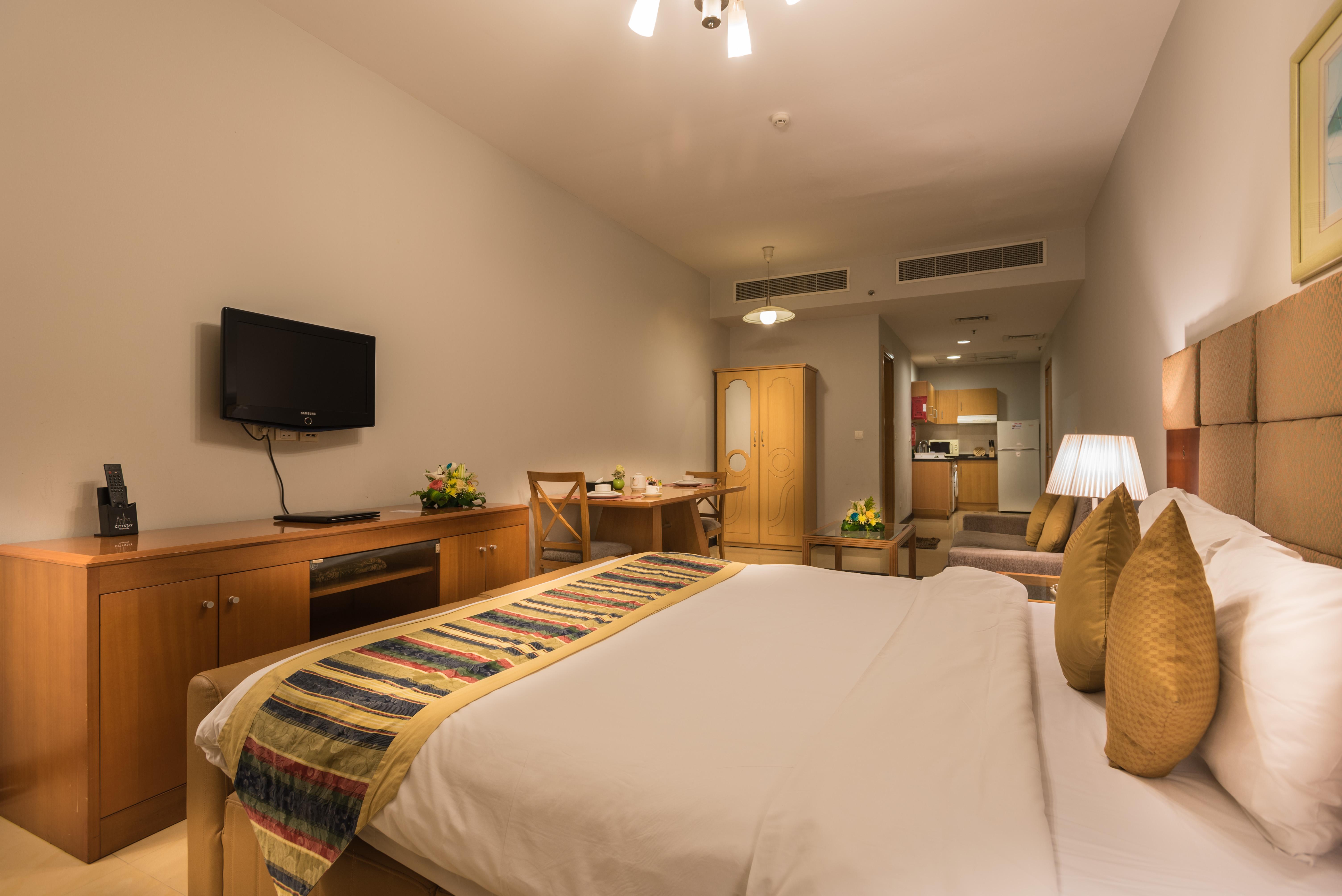 דובאי City Stay Hotel Apartment מראה חיצוני תמונה