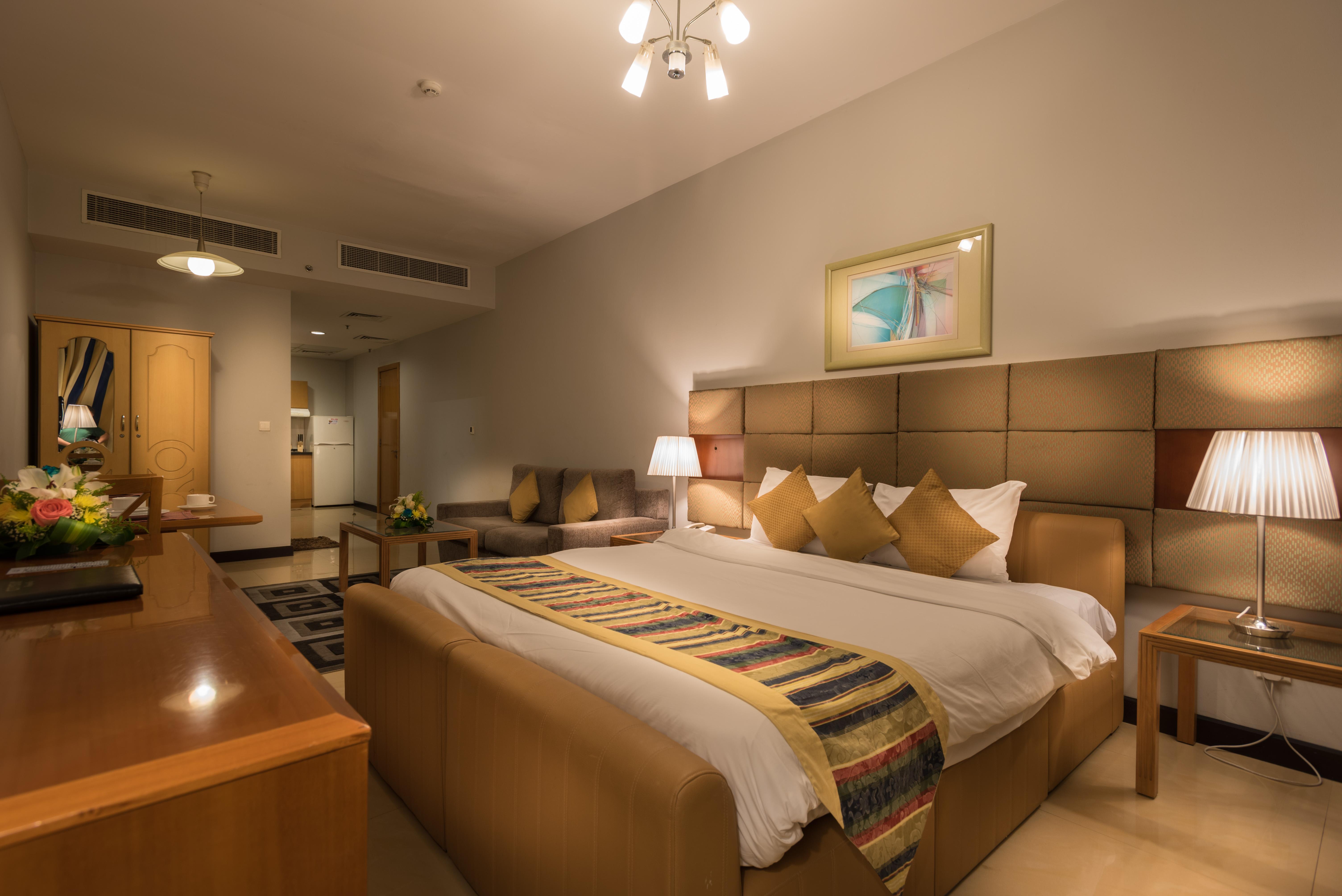 דובאי City Stay Hotel Apartment מראה חיצוני תמונה