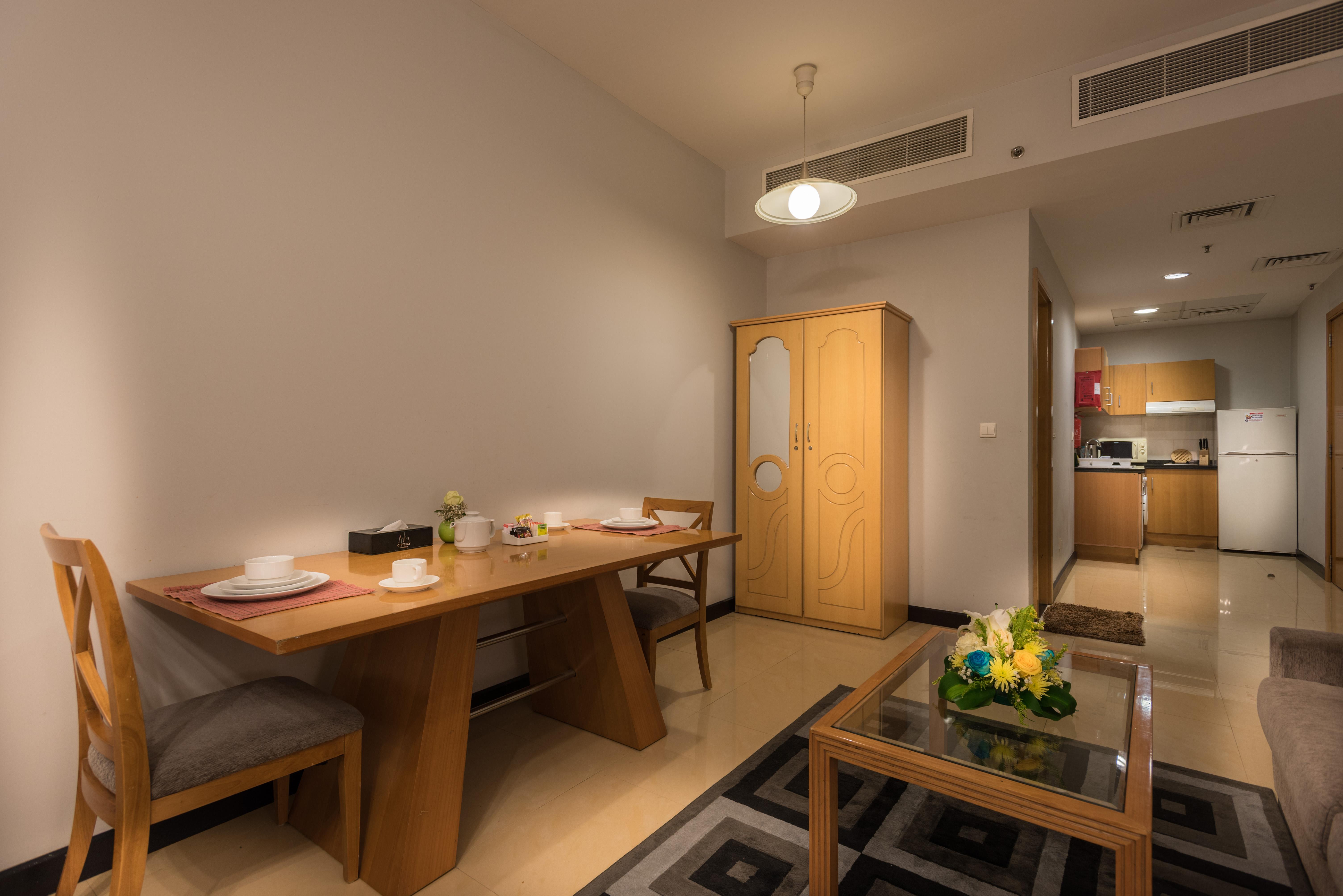 דובאי City Stay Hotel Apartment מראה חיצוני תמונה