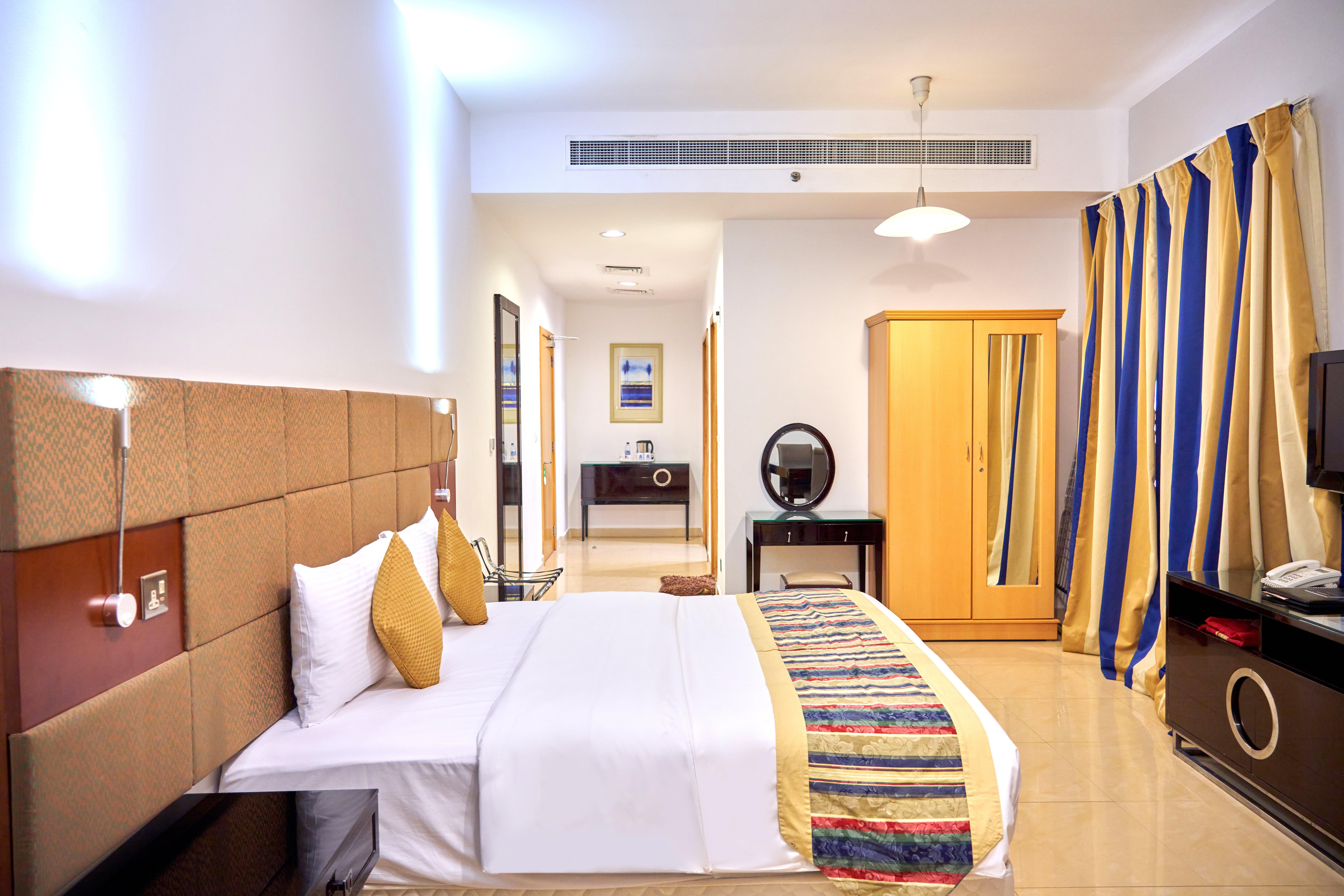 דובאי City Stay Hotel Apartment מראה חיצוני תמונה