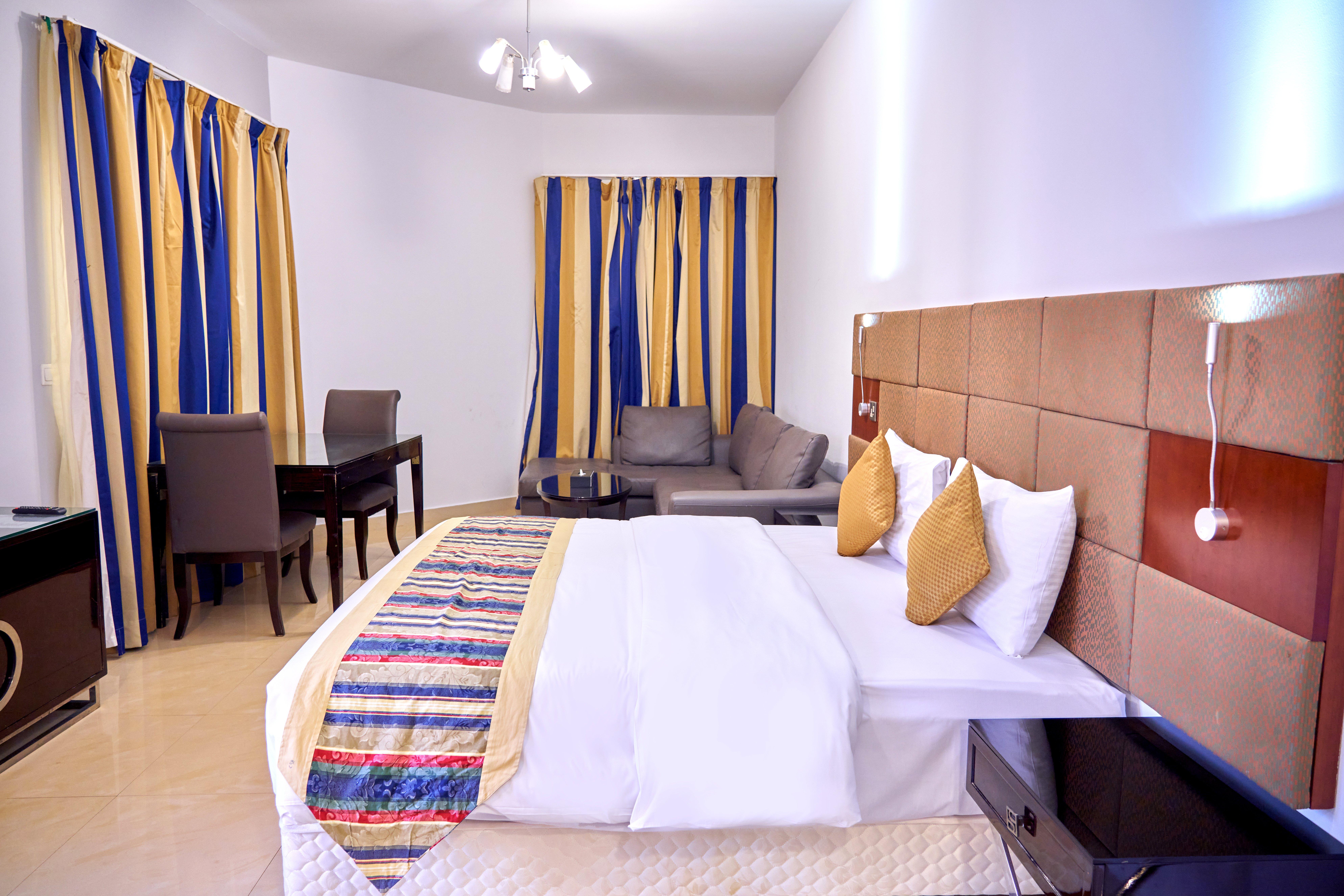 דובאי City Stay Hotel Apartment מראה חיצוני תמונה