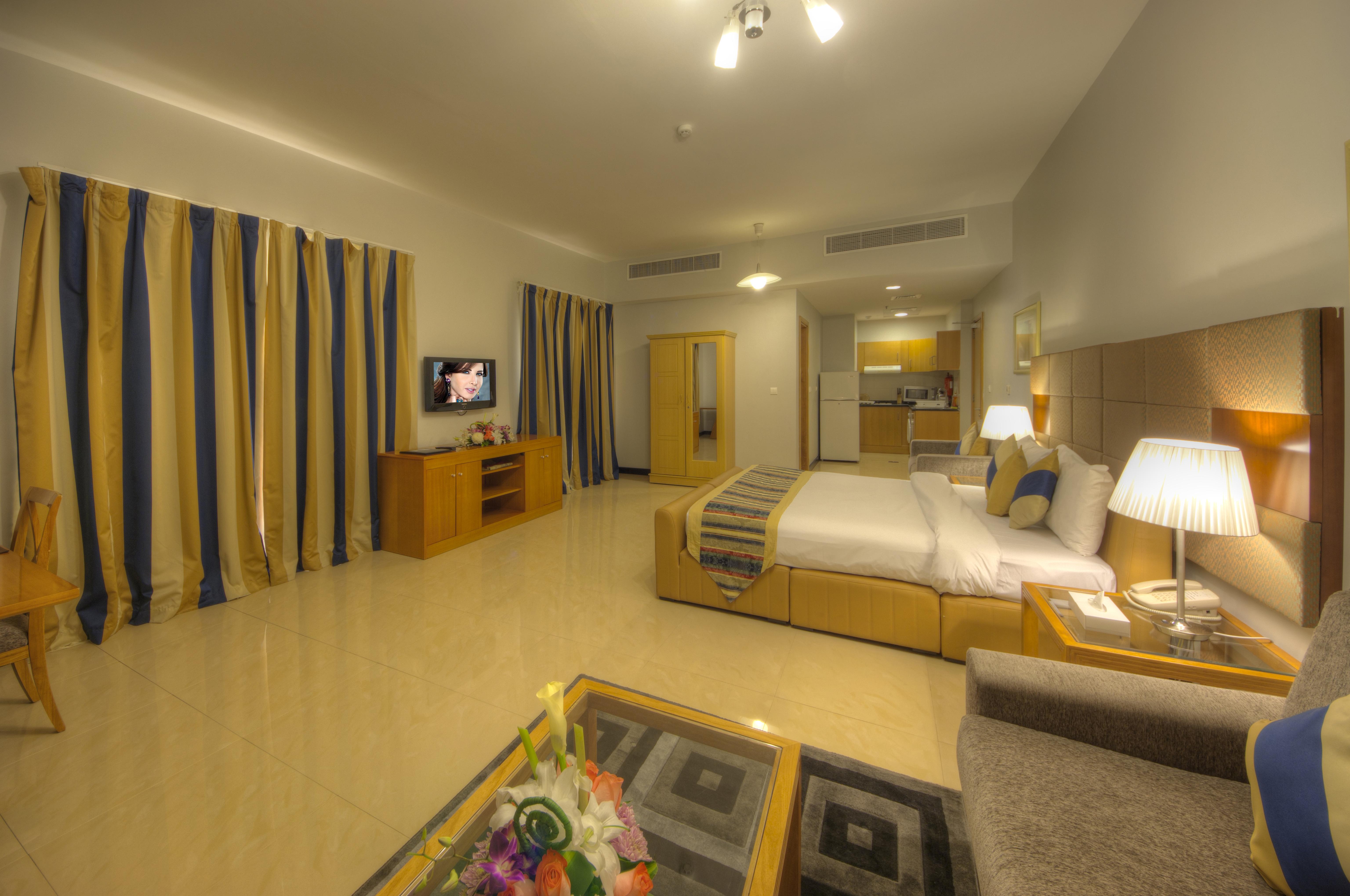 דובאי City Stay Hotel Apartment מראה חיצוני תמונה