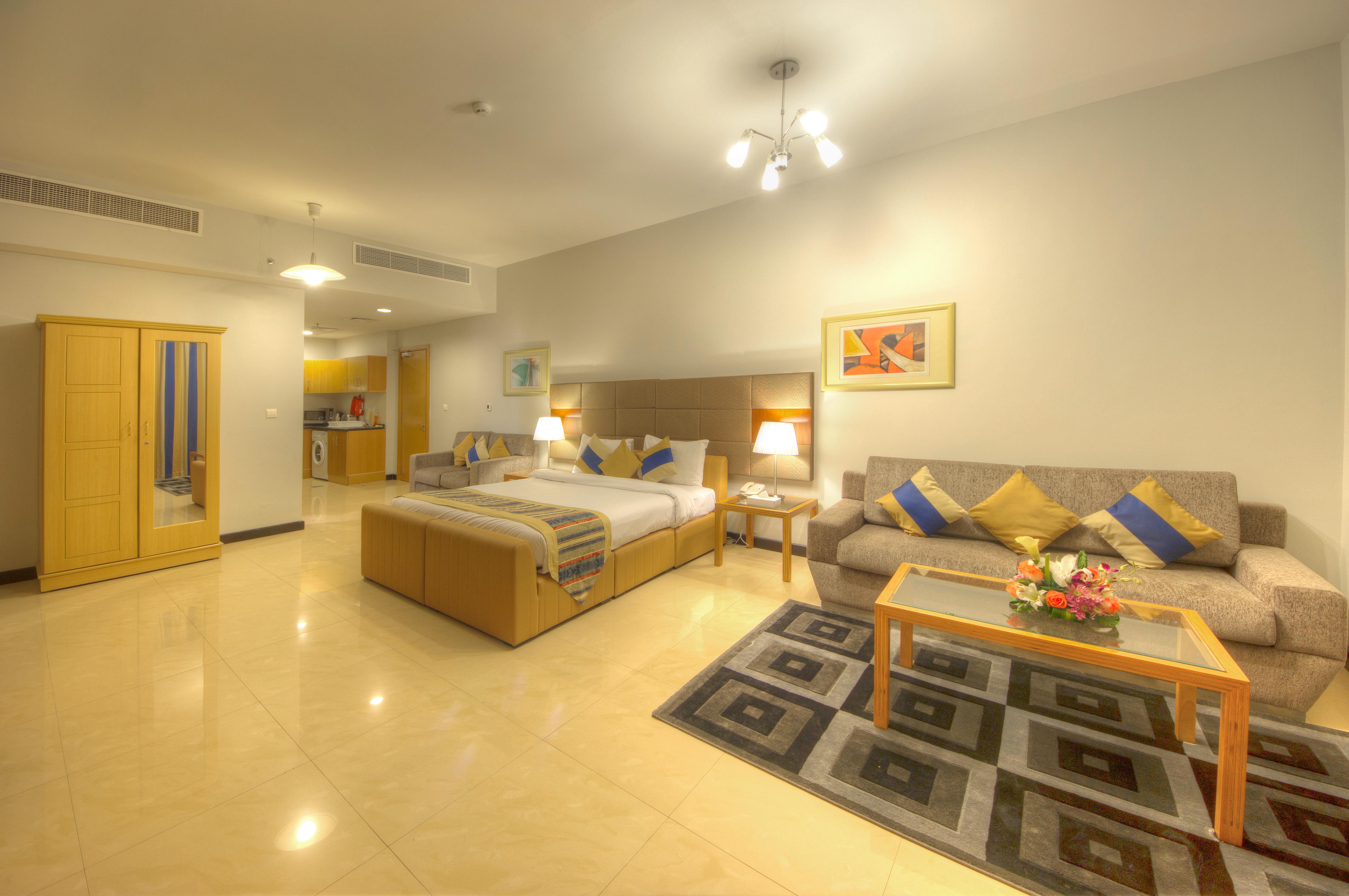 דובאי City Stay Hotel Apartment מראה חיצוני תמונה