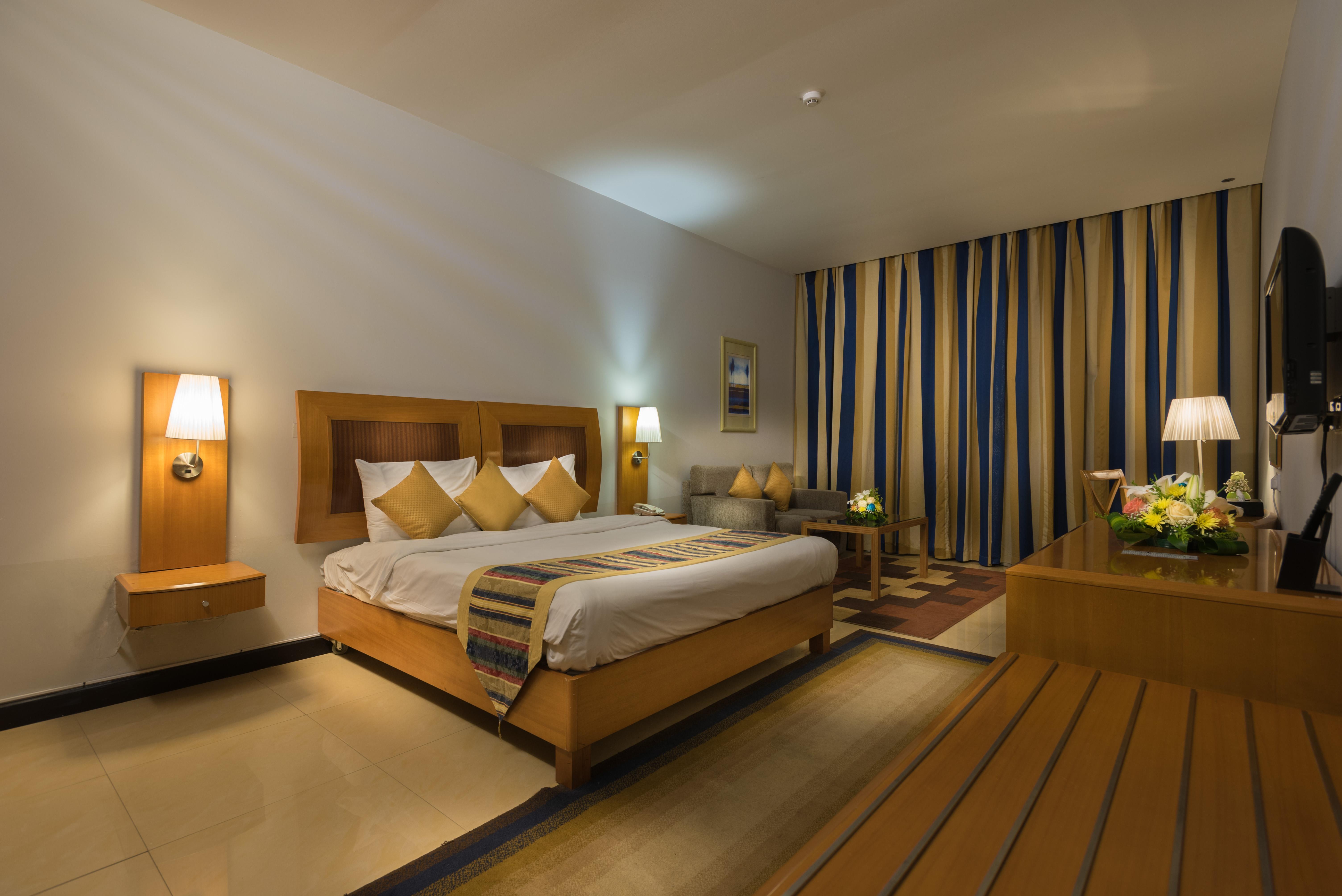 דובאי City Stay Hotel Apartment מראה חיצוני תמונה