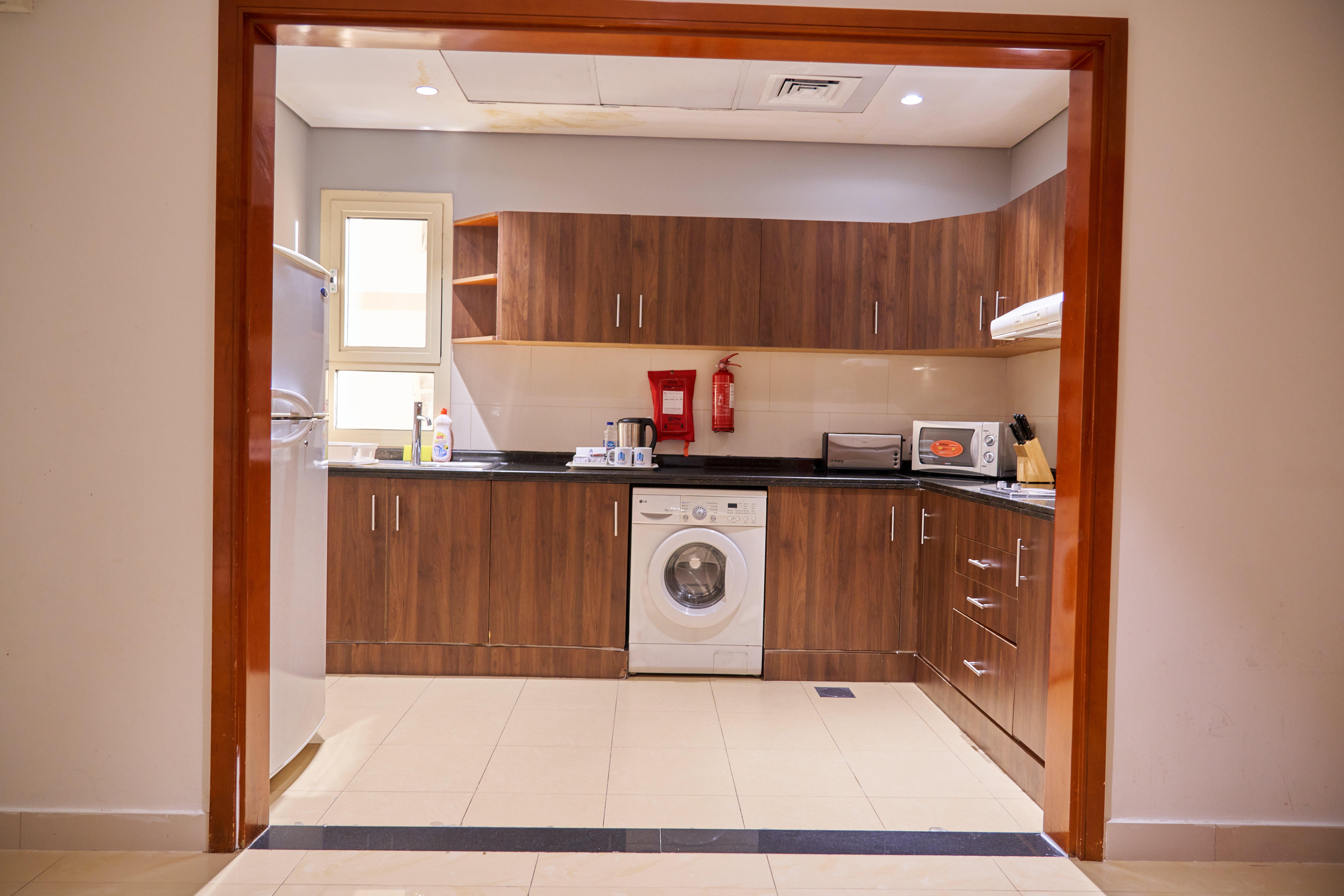 דובאי City Stay Hotel Apartment מראה חיצוני תמונה