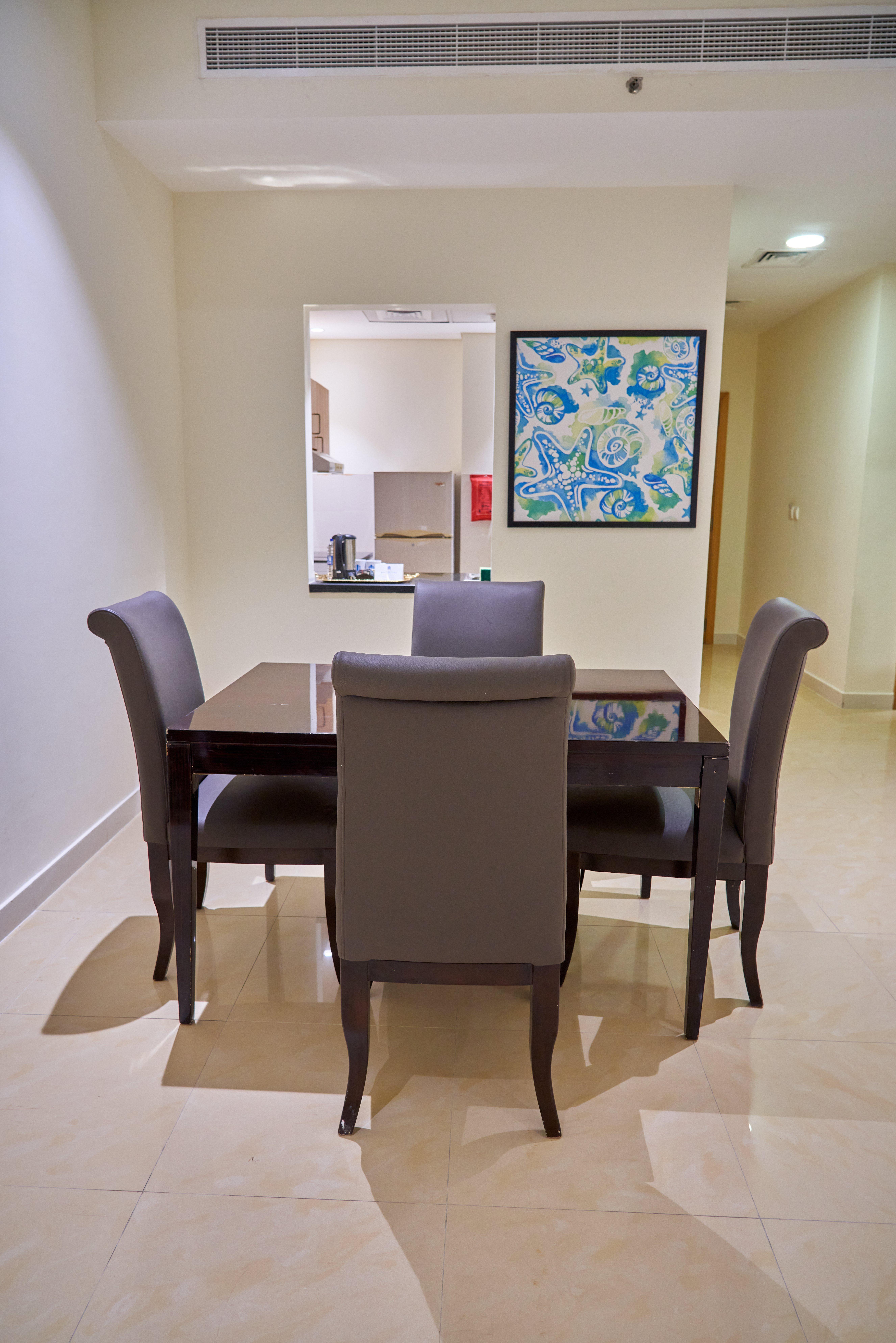 דובאי City Stay Hotel Apartment מראה חיצוני תמונה