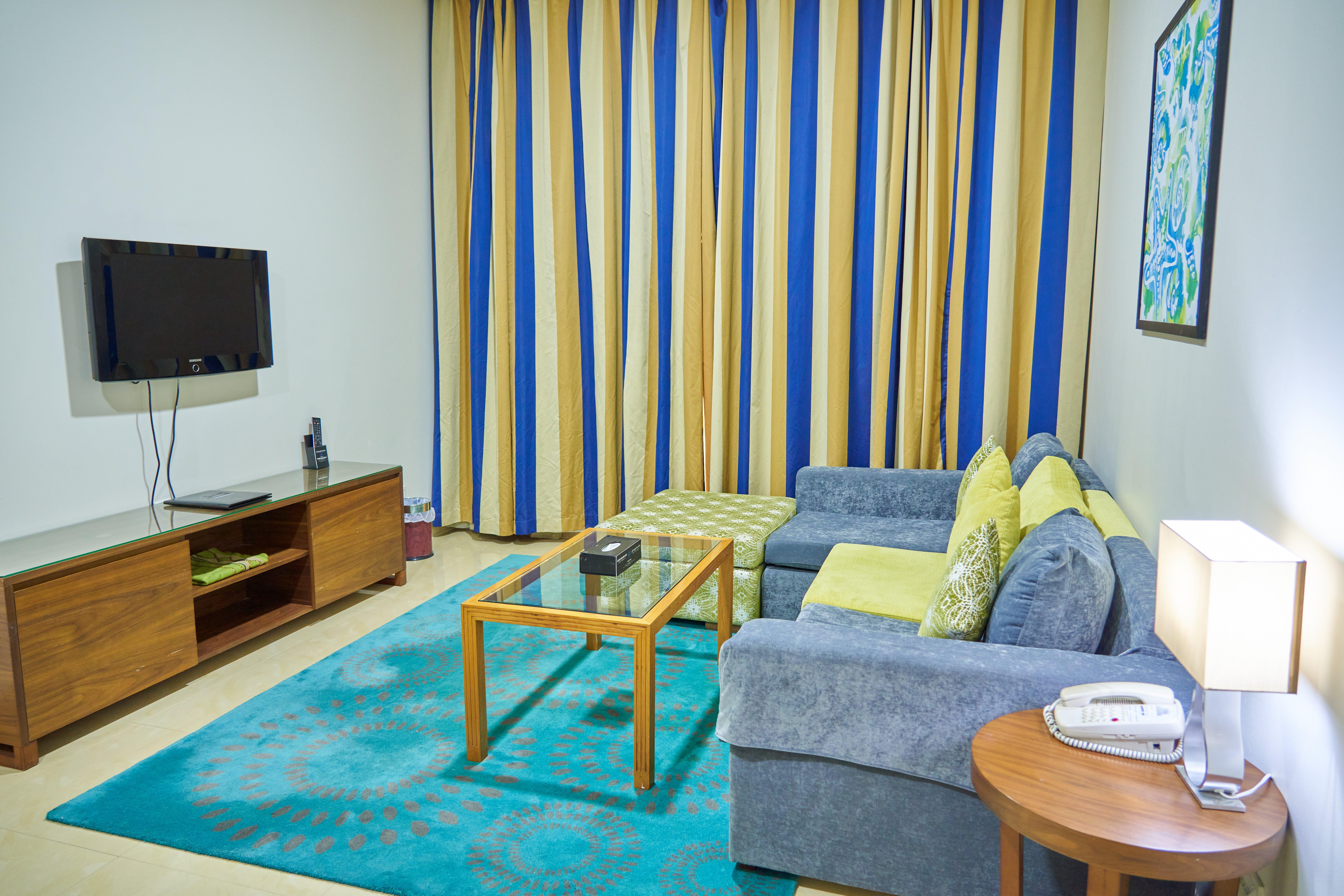 דובאי City Stay Hotel Apartment מראה חיצוני תמונה