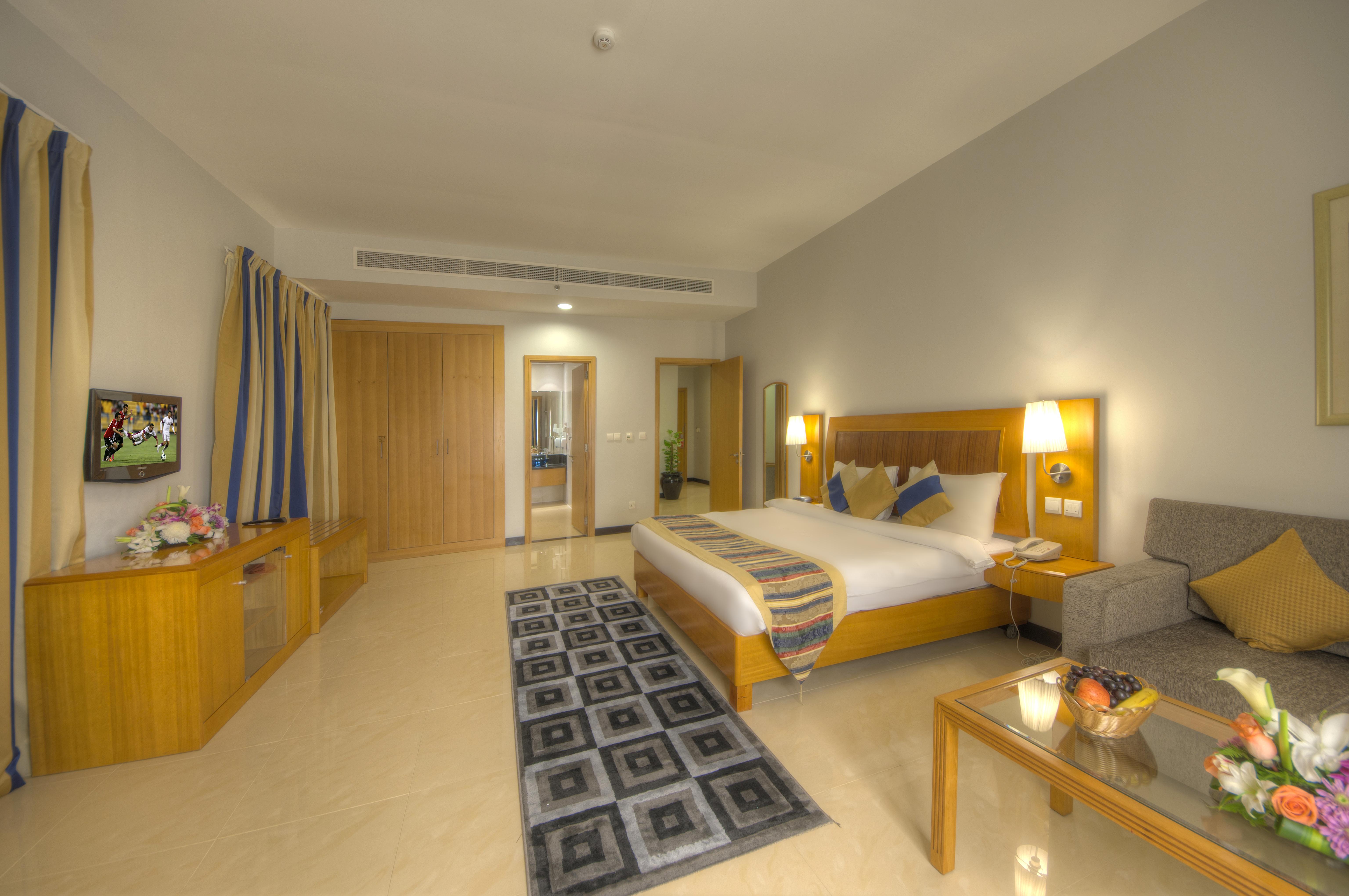 דובאי City Stay Hotel Apartment מראה חיצוני תמונה