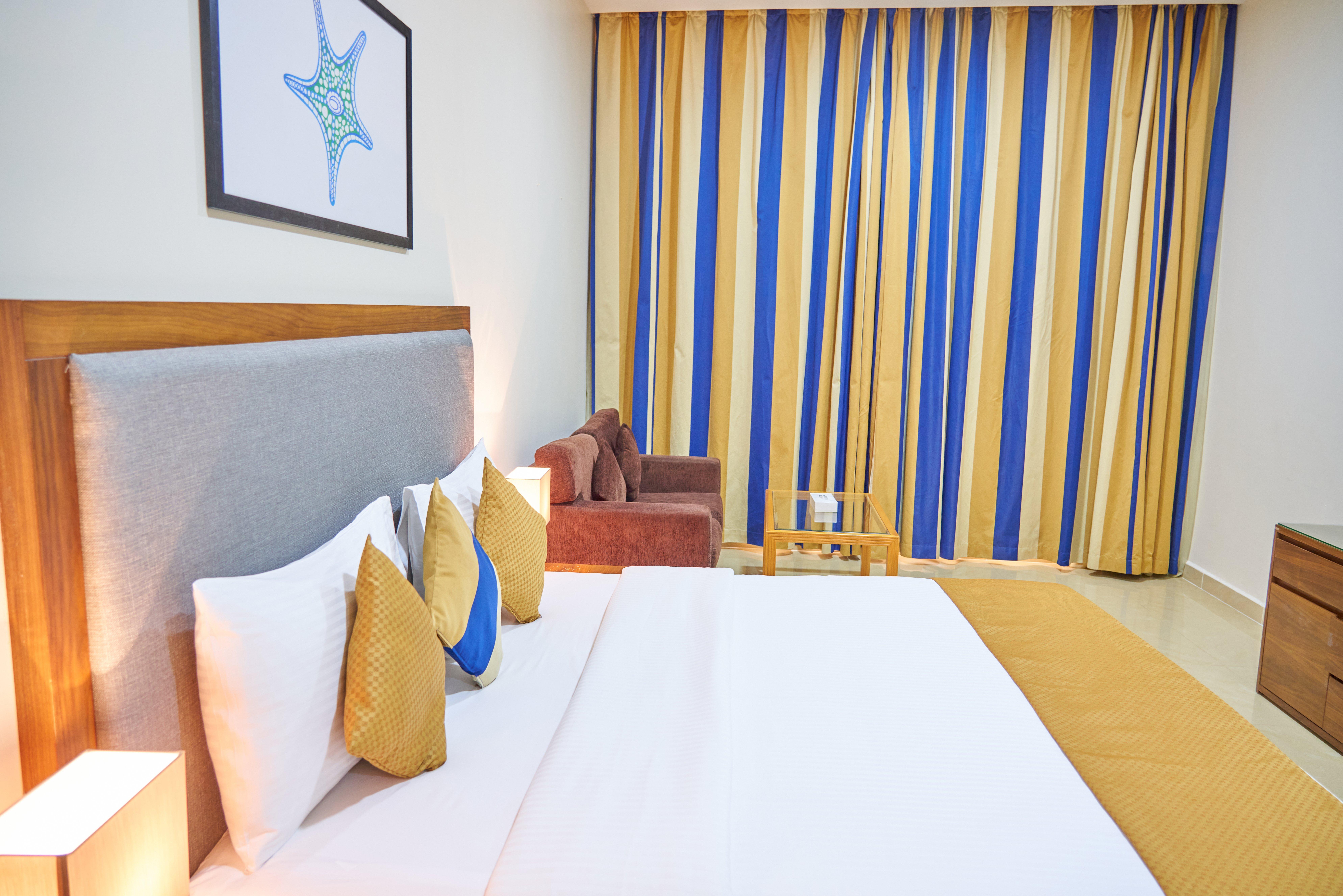 דובאי City Stay Hotel Apartment מראה חיצוני תמונה