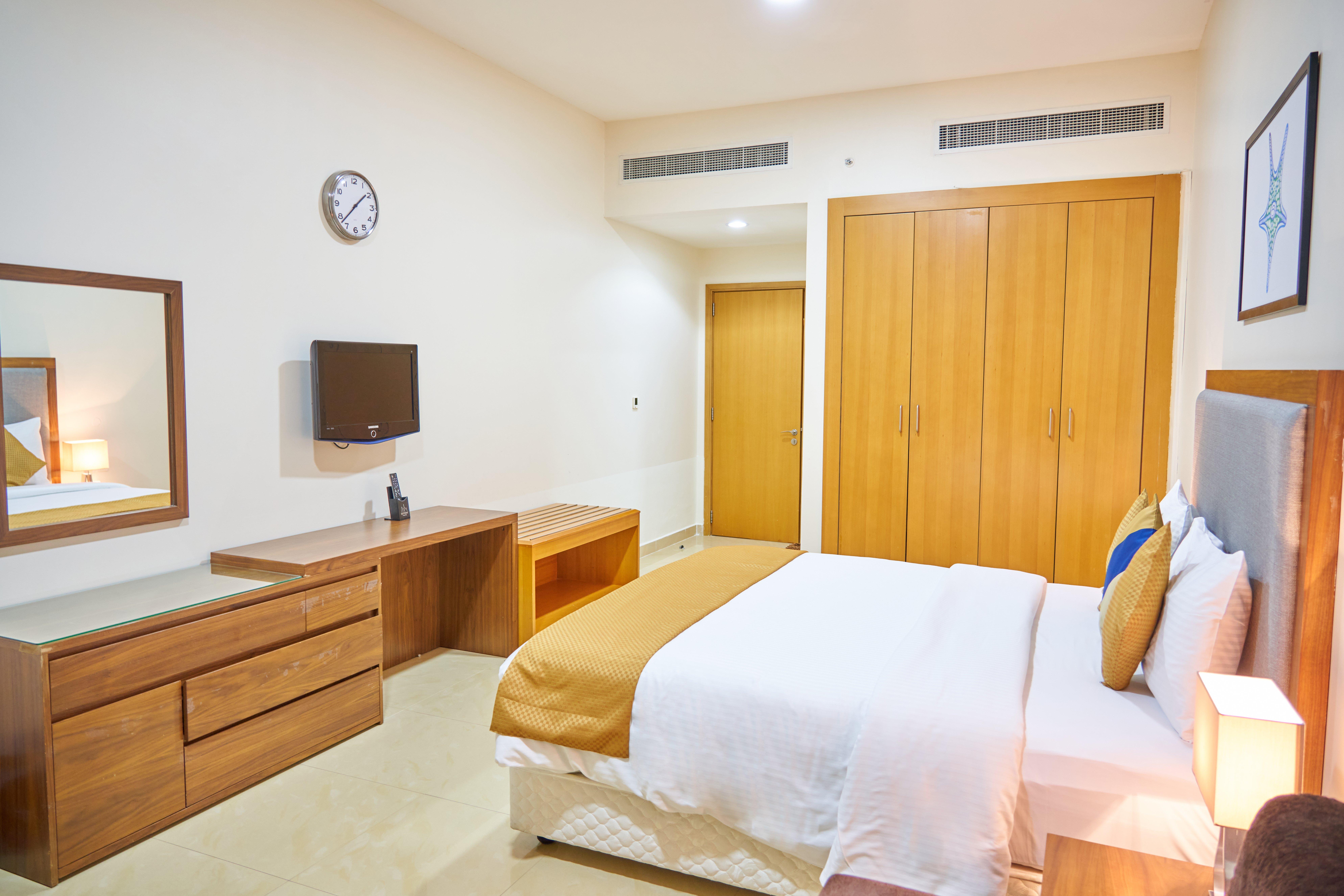 דובאי City Stay Hotel Apartment מראה חיצוני תמונה