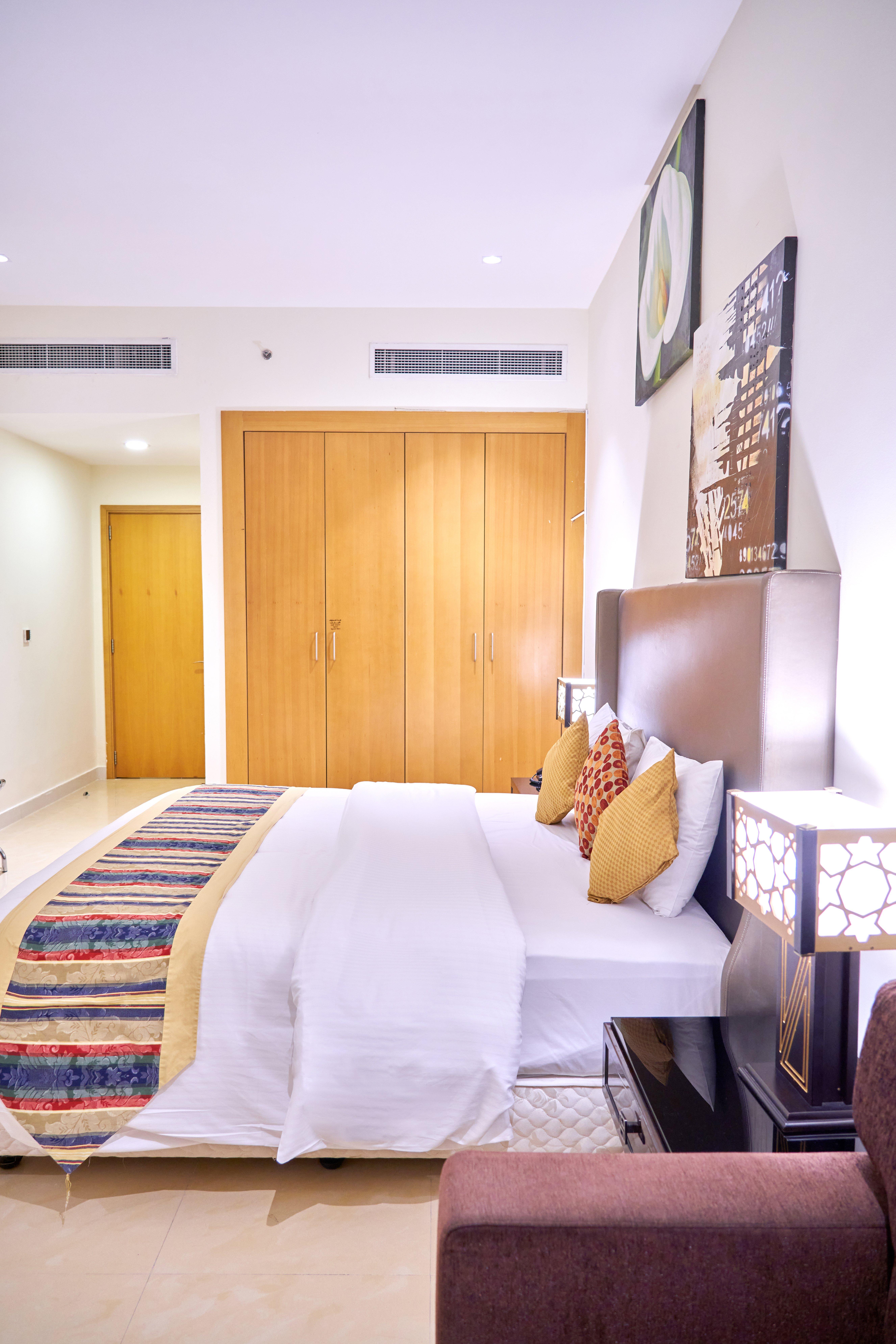 דובאי City Stay Hotel Apartment מראה חיצוני תמונה