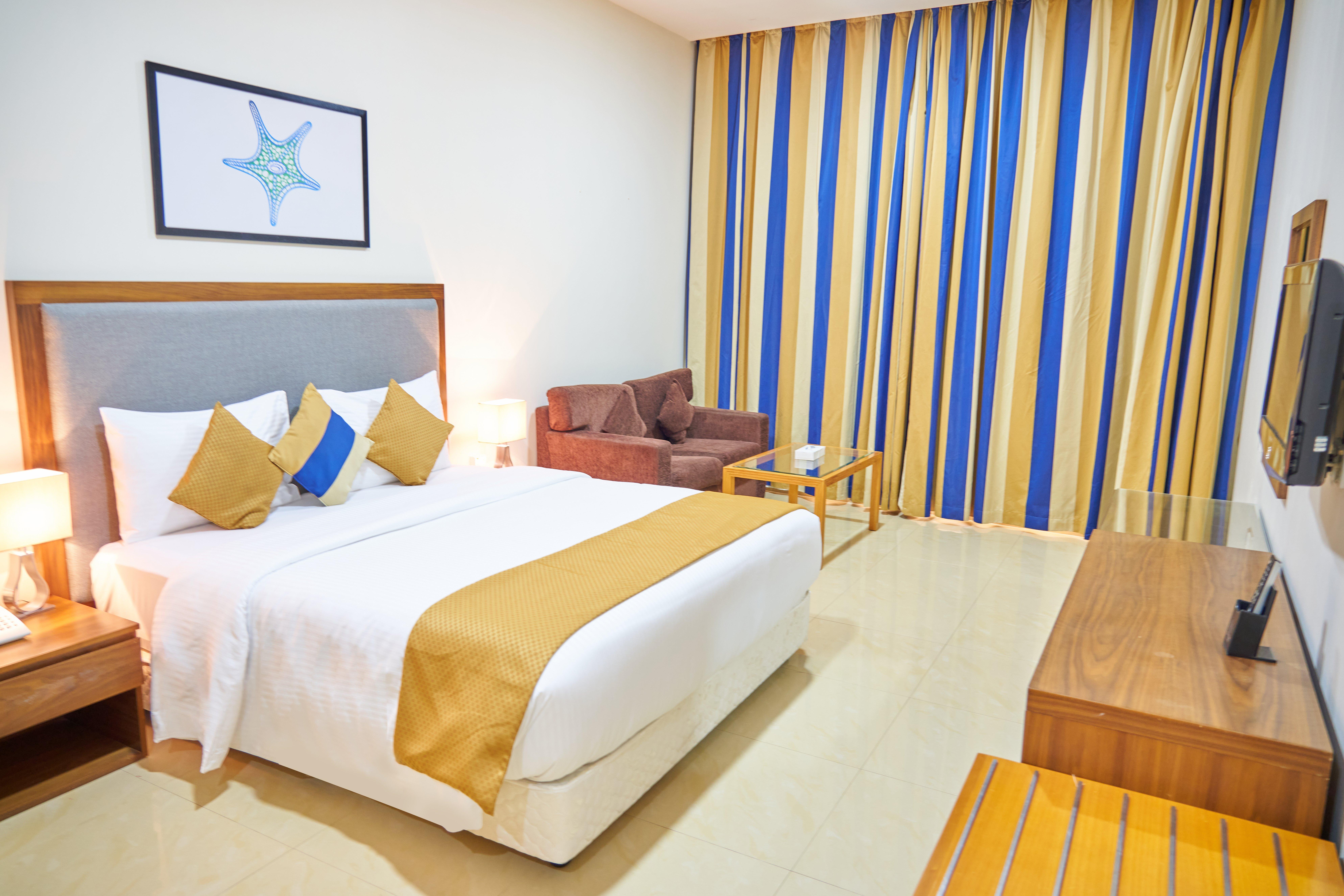 דובאי City Stay Hotel Apartment מראה חיצוני תמונה