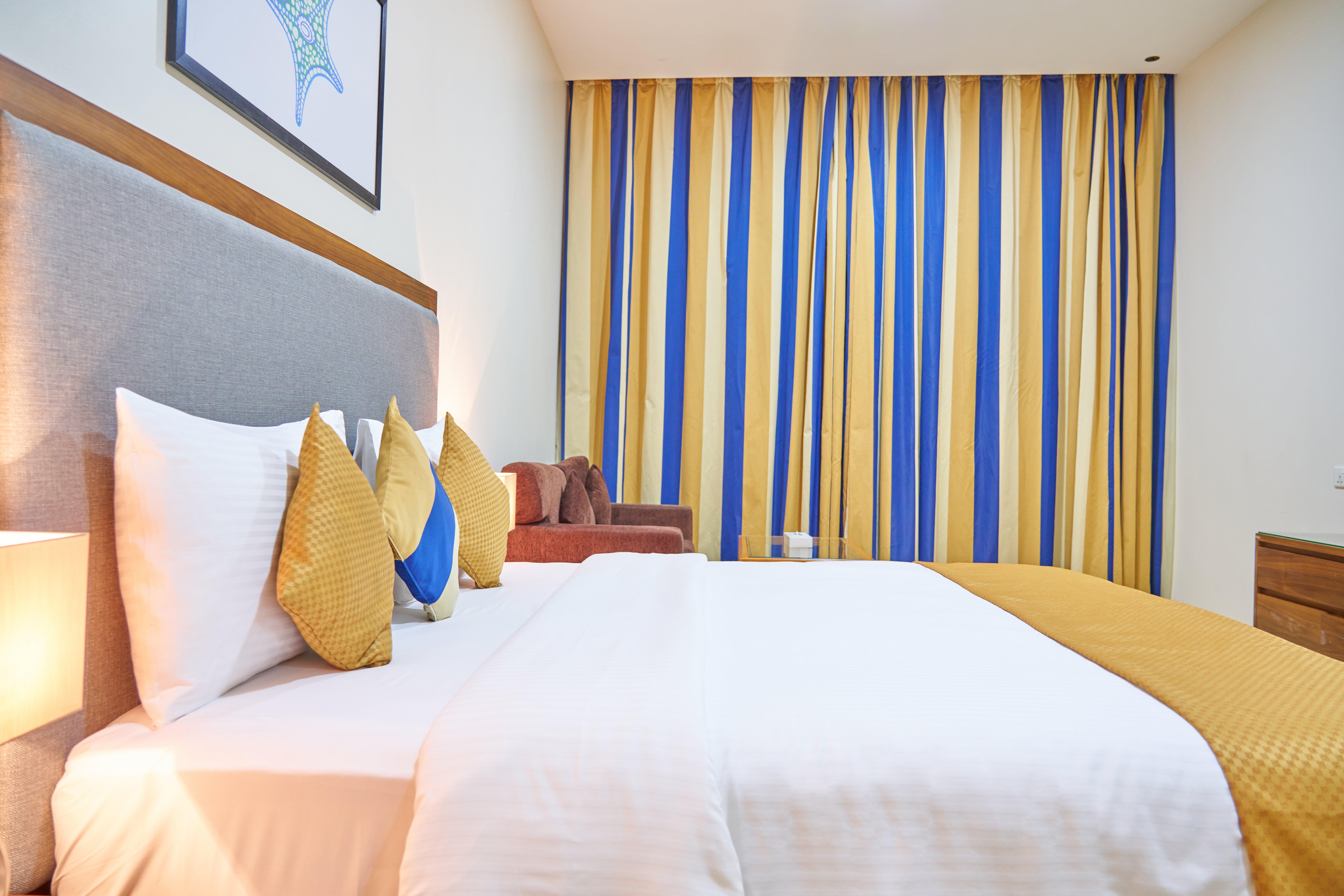 דובאי City Stay Hotel Apartment מראה חיצוני תמונה