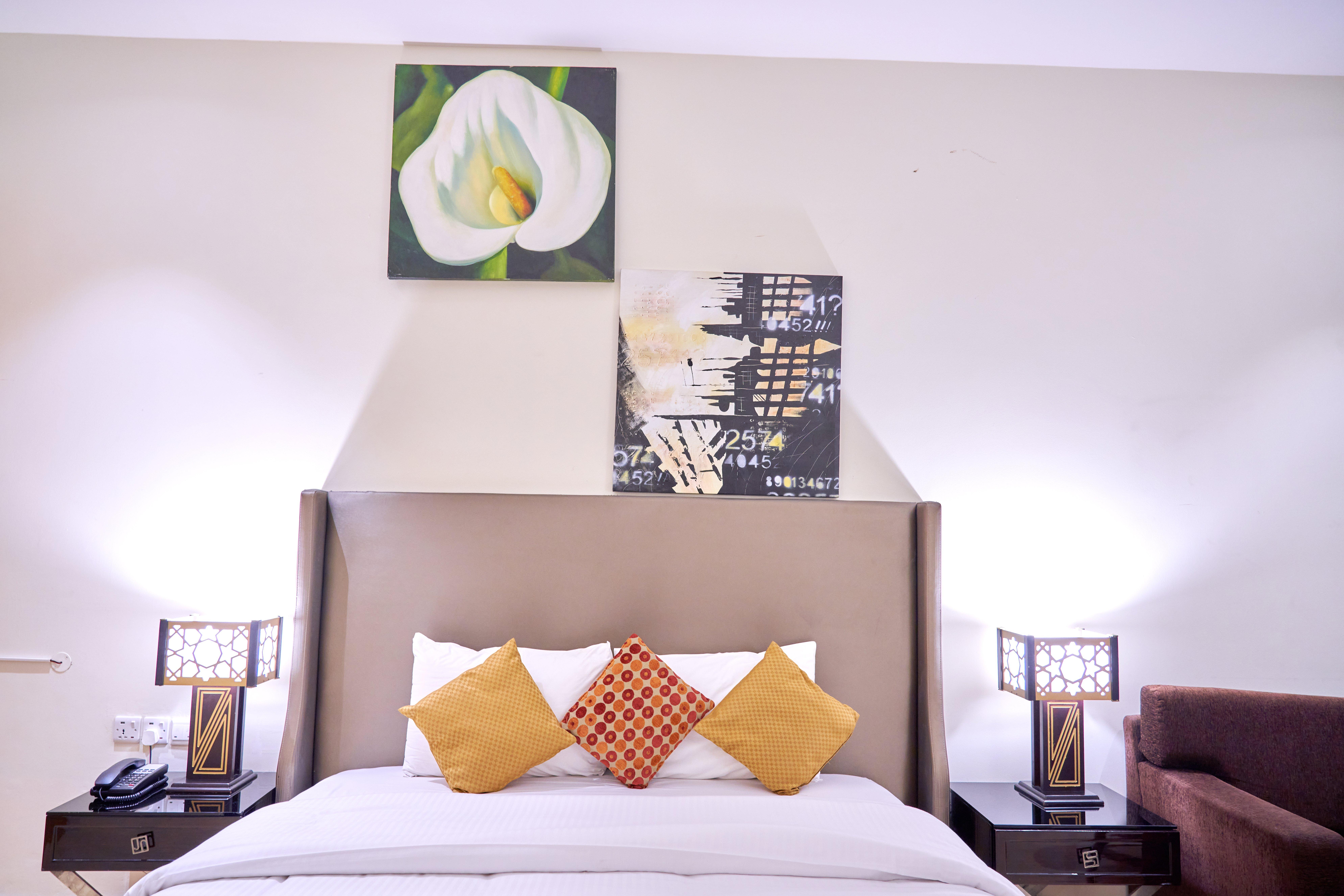 דובאי City Stay Hotel Apartment מראה חיצוני תמונה