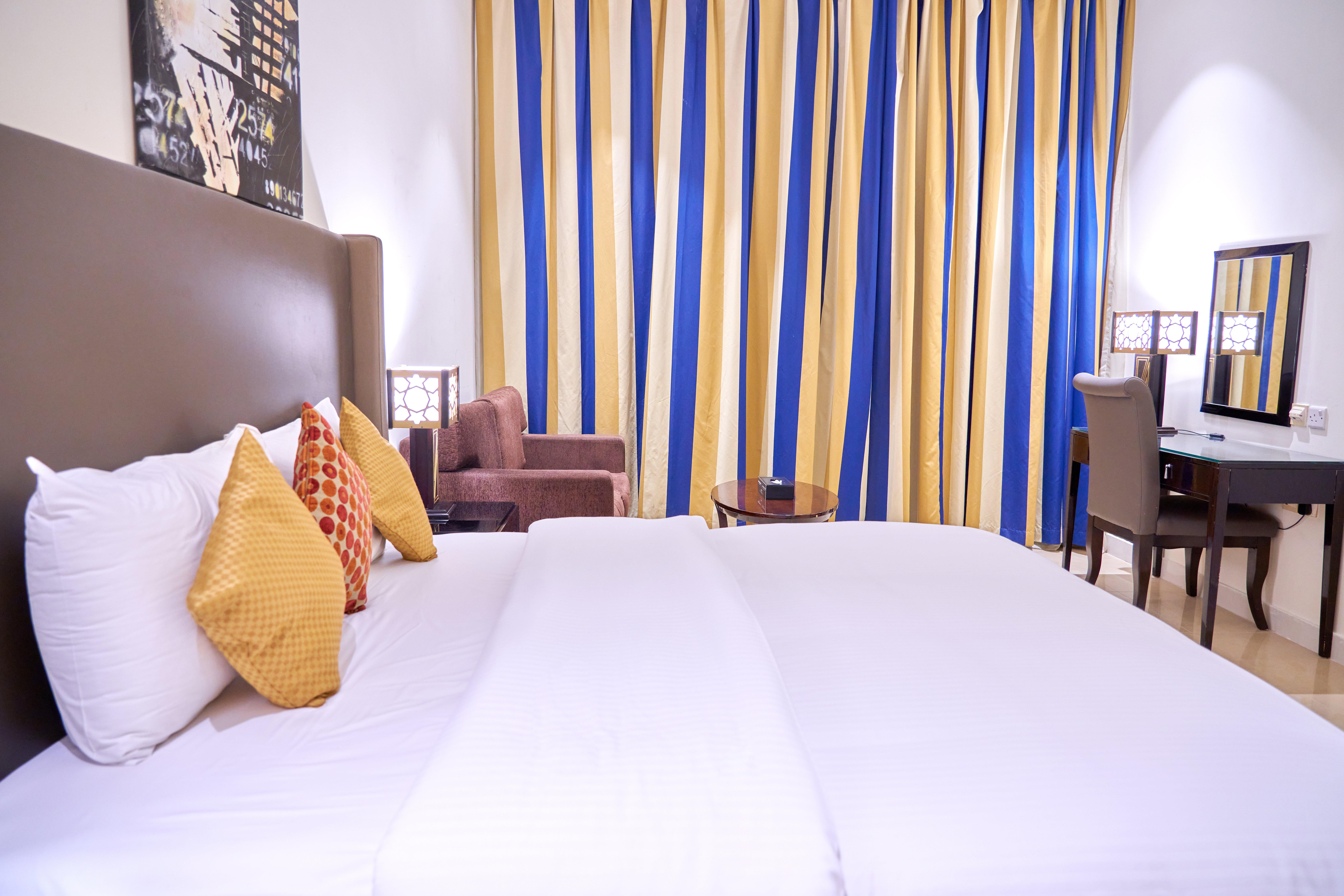 דובאי City Stay Hotel Apartment מראה חיצוני תמונה
