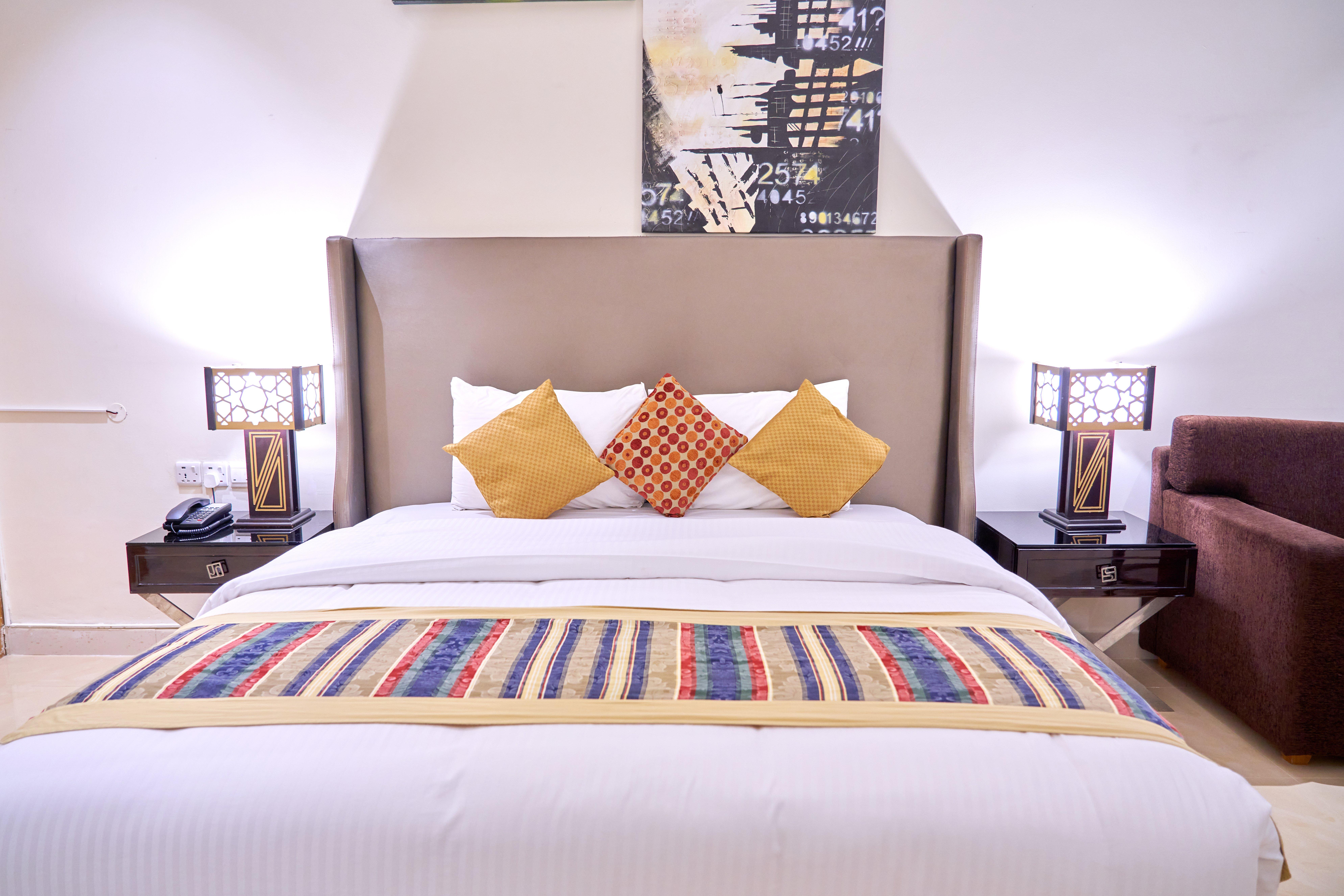 דובאי City Stay Hotel Apartment מראה חיצוני תמונה