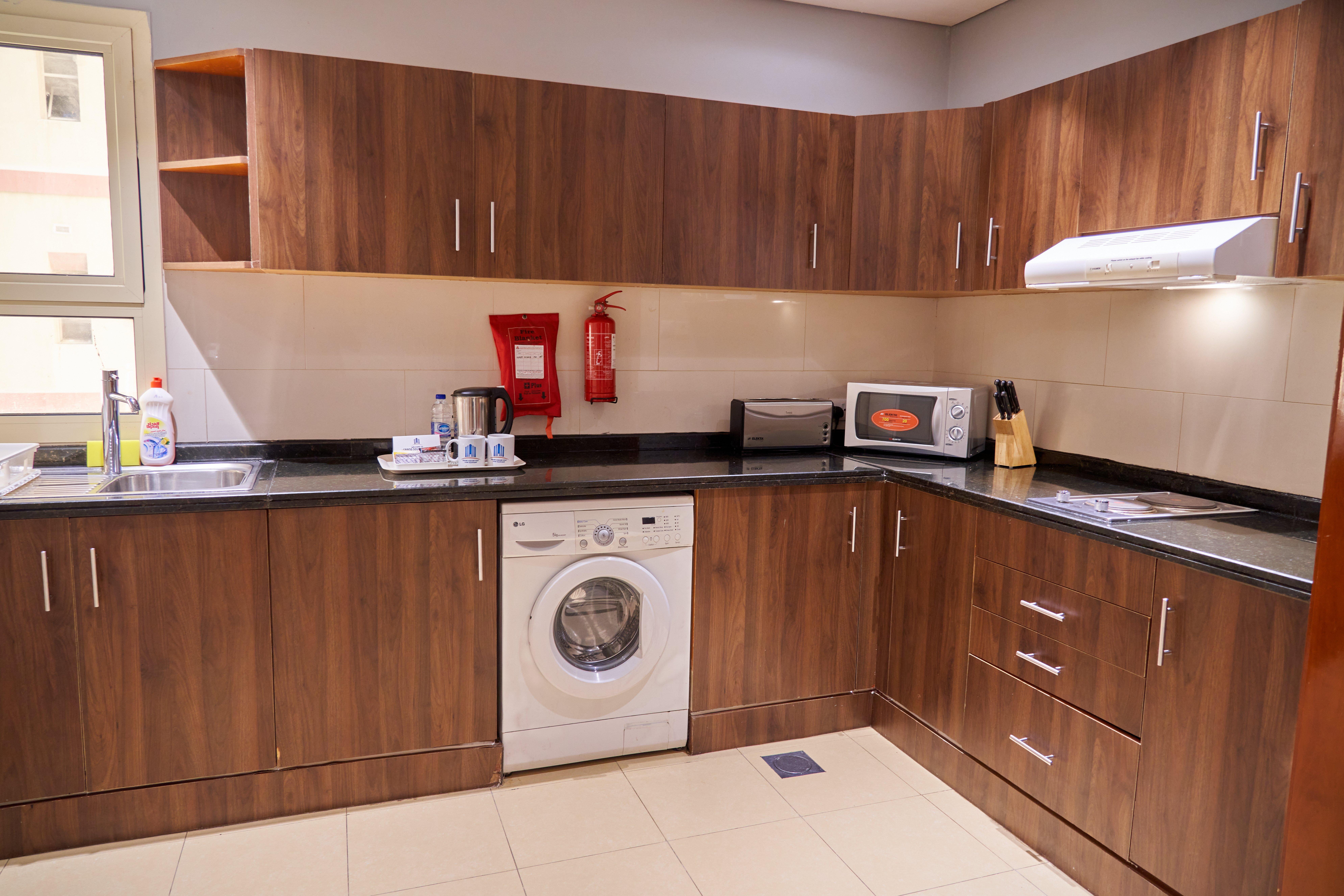 דובאי City Stay Hotel Apartment מראה חיצוני תמונה