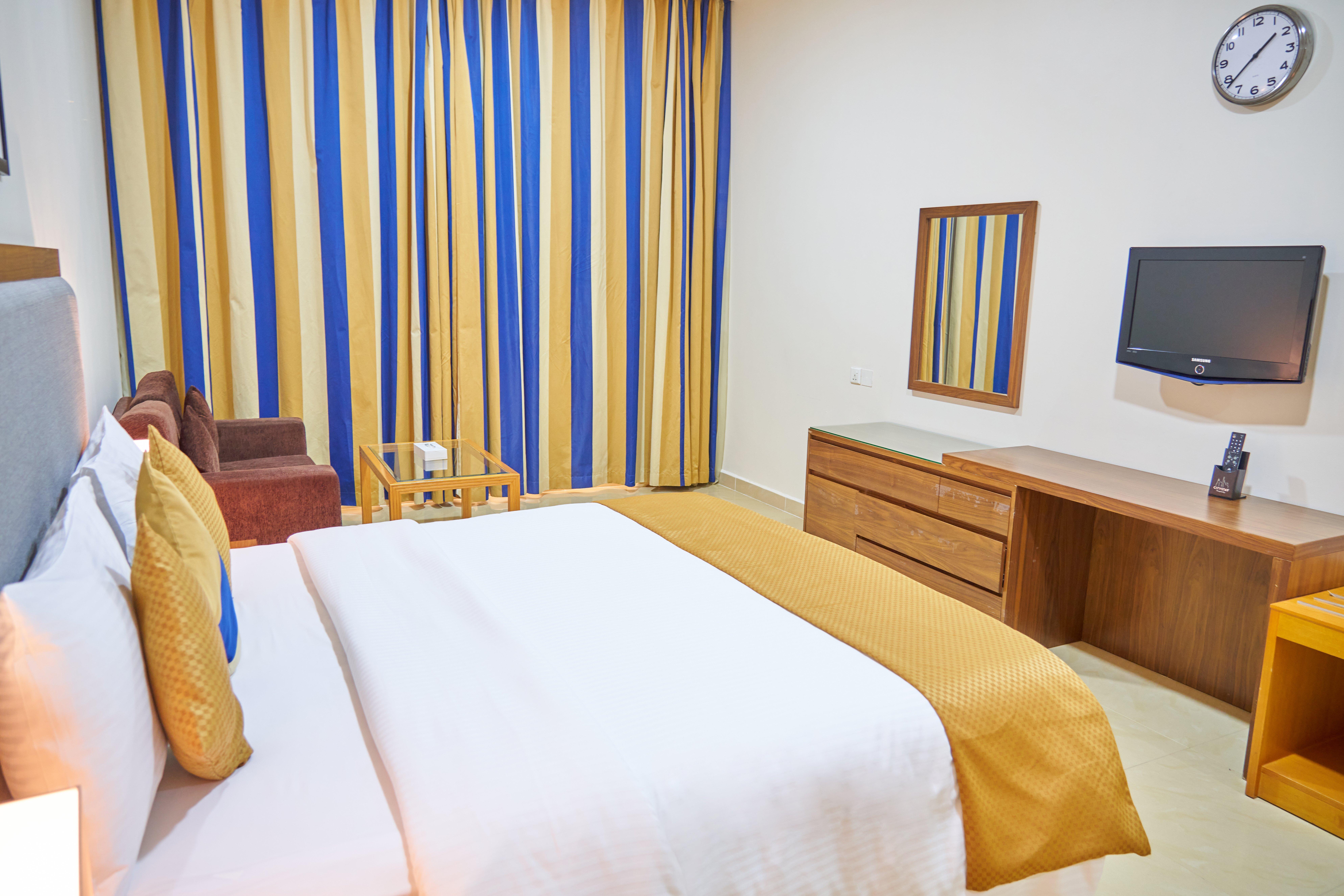 דובאי City Stay Hotel Apartment מראה חיצוני תמונה