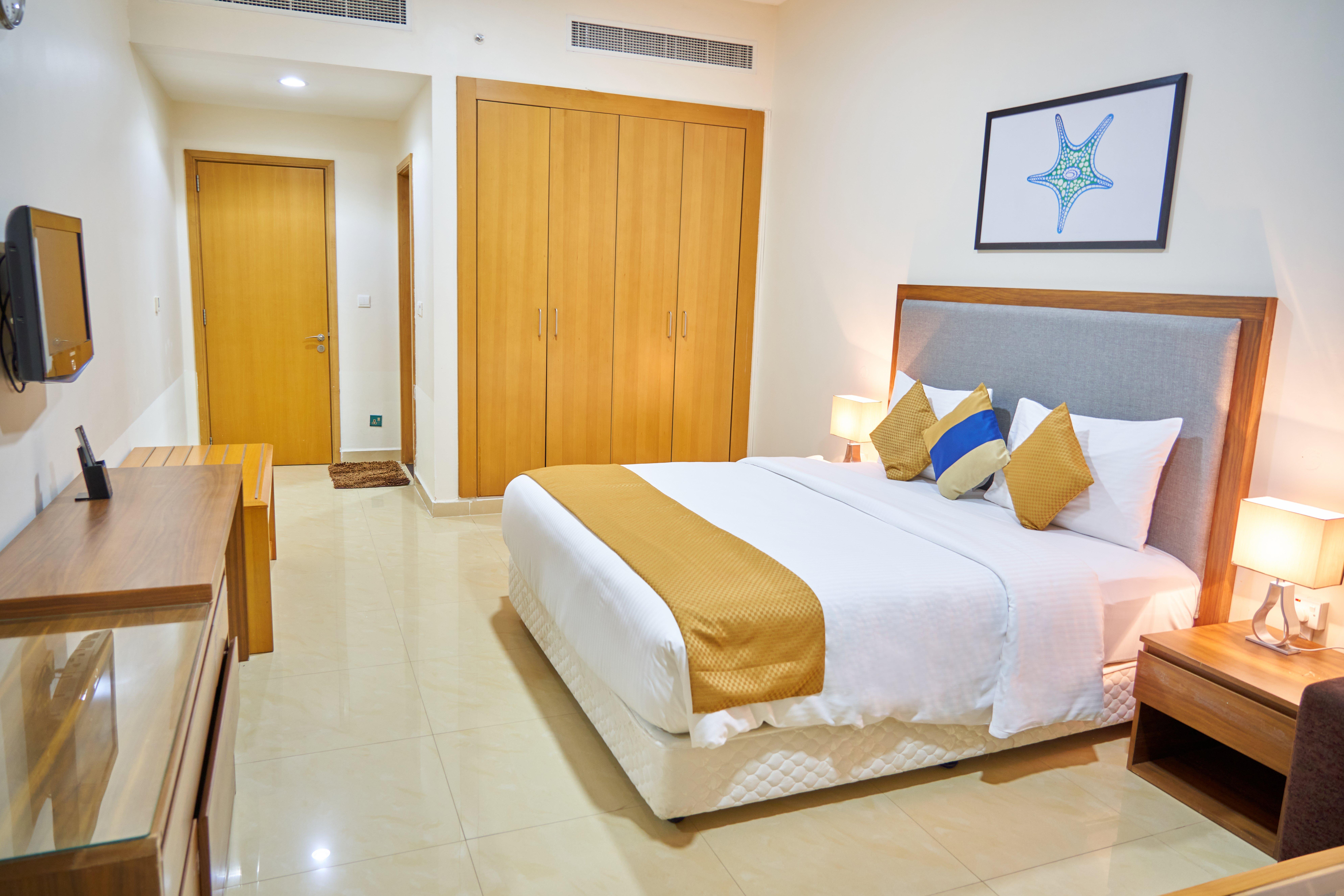 דובאי City Stay Hotel Apartment מראה חיצוני תמונה