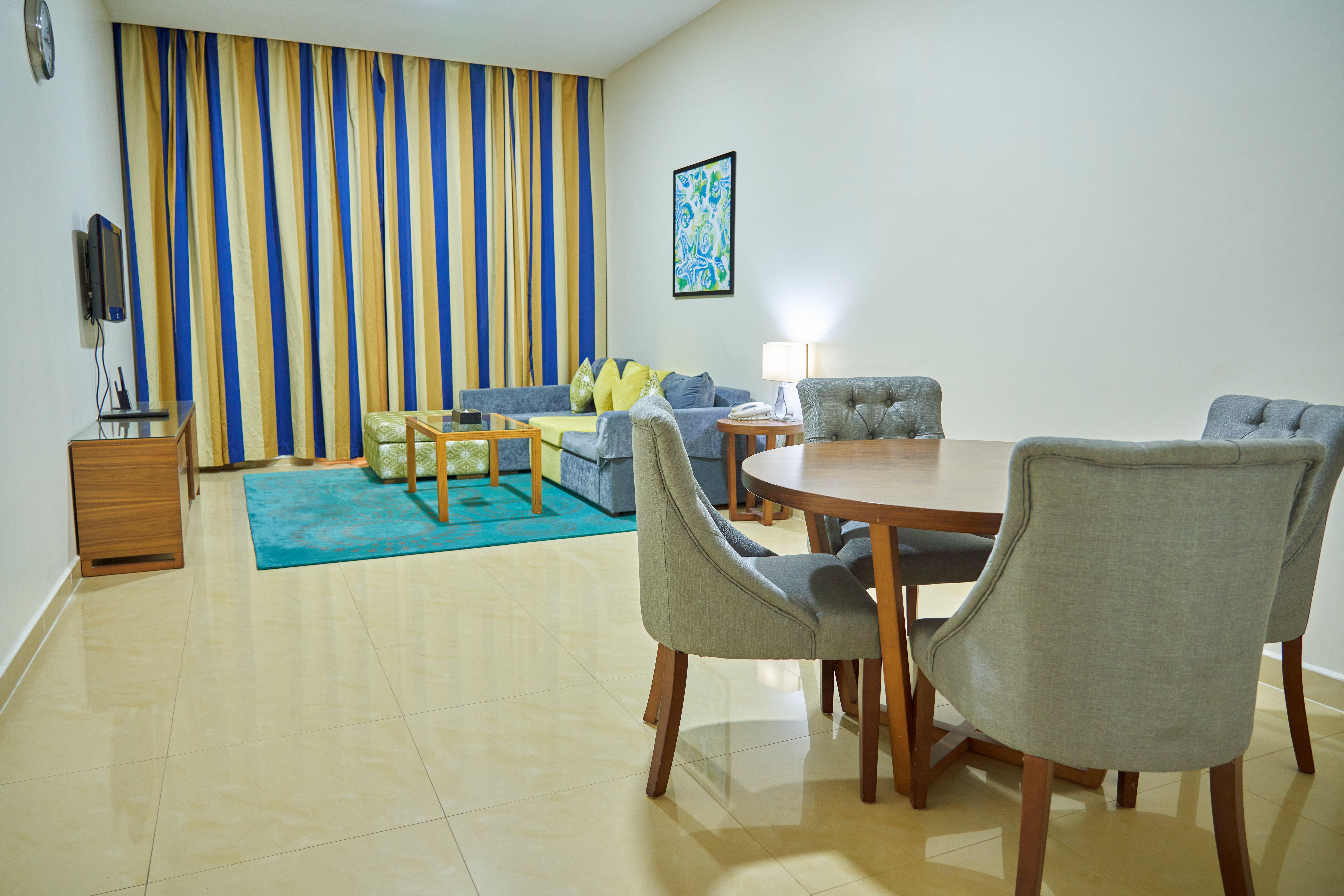דובאי City Stay Hotel Apartment מראה חיצוני תמונה