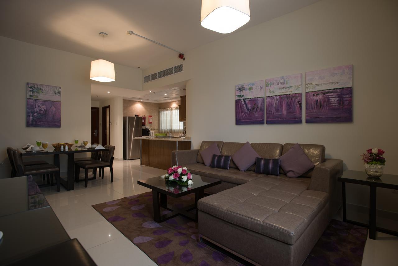 דובאי City Stay Hotel Apartment מראה חיצוני תמונה