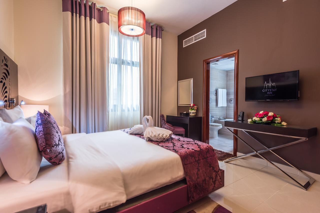 דובאי City Stay Hotel Apartment מראה חיצוני תמונה
