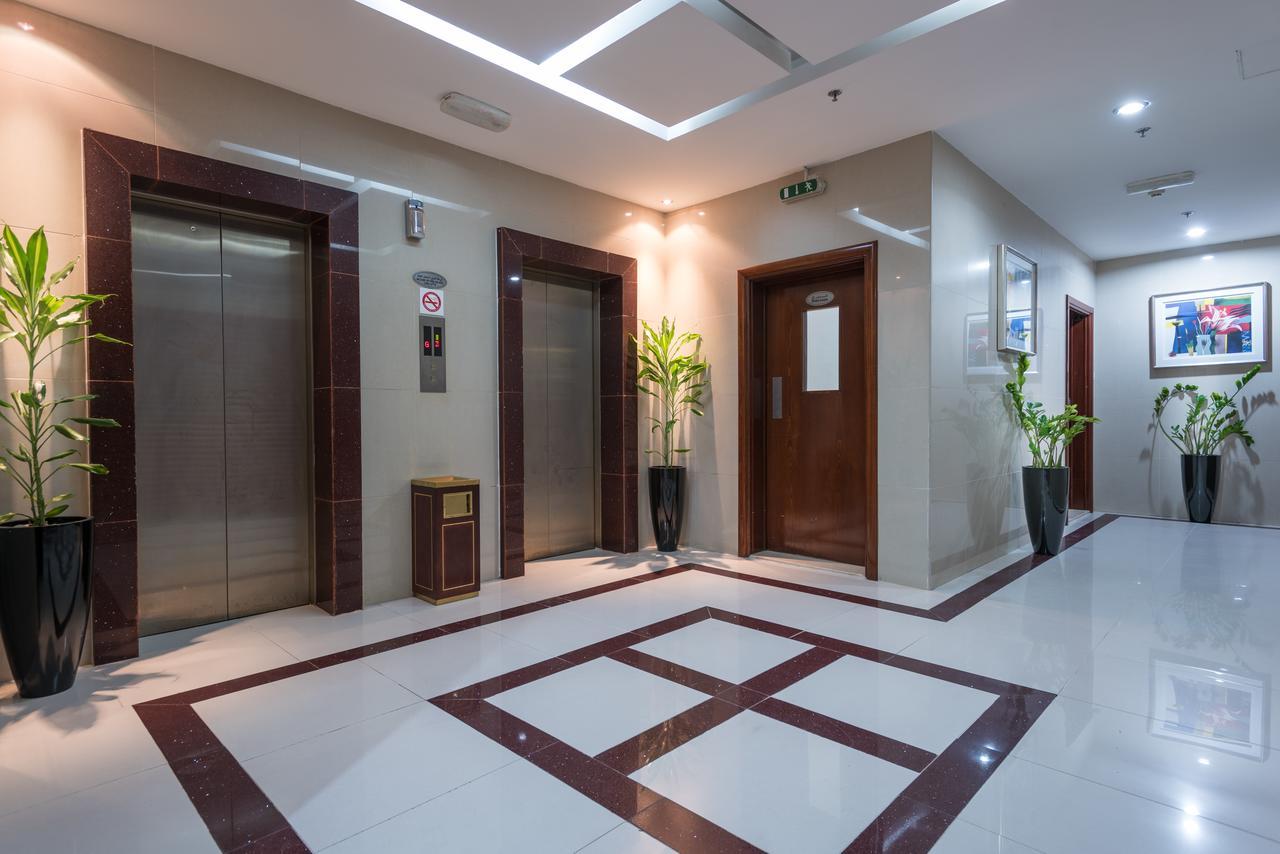 דובאי City Stay Hotel Apartment מראה חיצוני תמונה