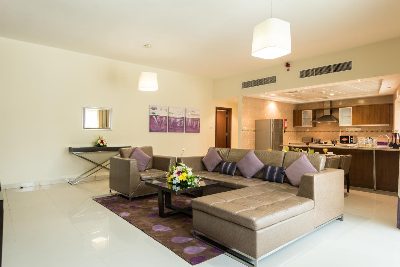 דובאי City Stay Hotel Apartment מראה חיצוני תמונה
