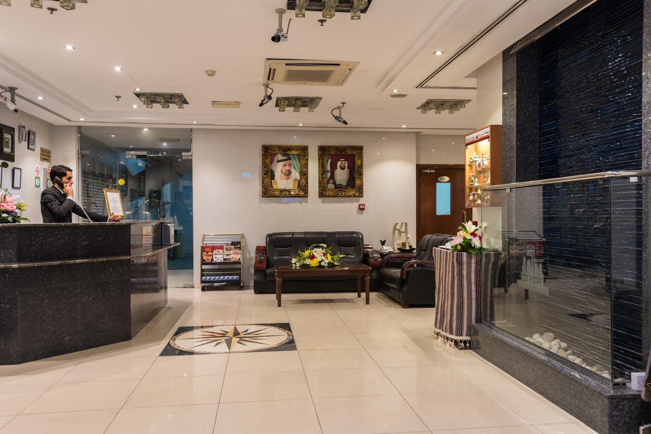 דובאי City Stay Hotel Apartment מראה חיצוני תמונה