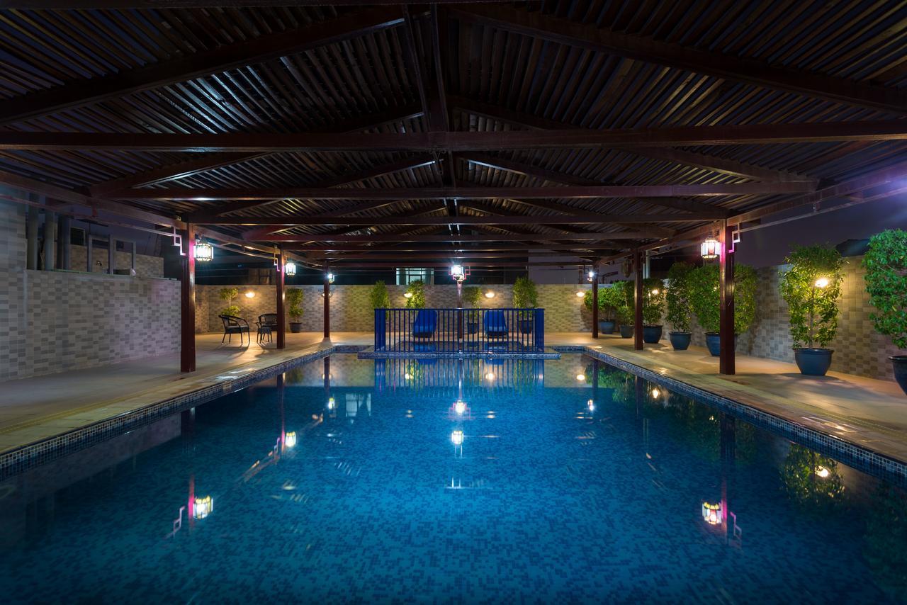 דובאי City Stay Hotel Apartment מראה חיצוני תמונה
