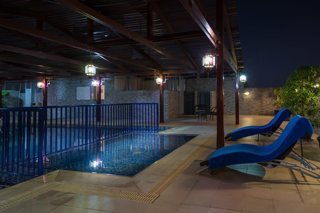 דובאי City Stay Hotel Apartment מראה חיצוני תמונה