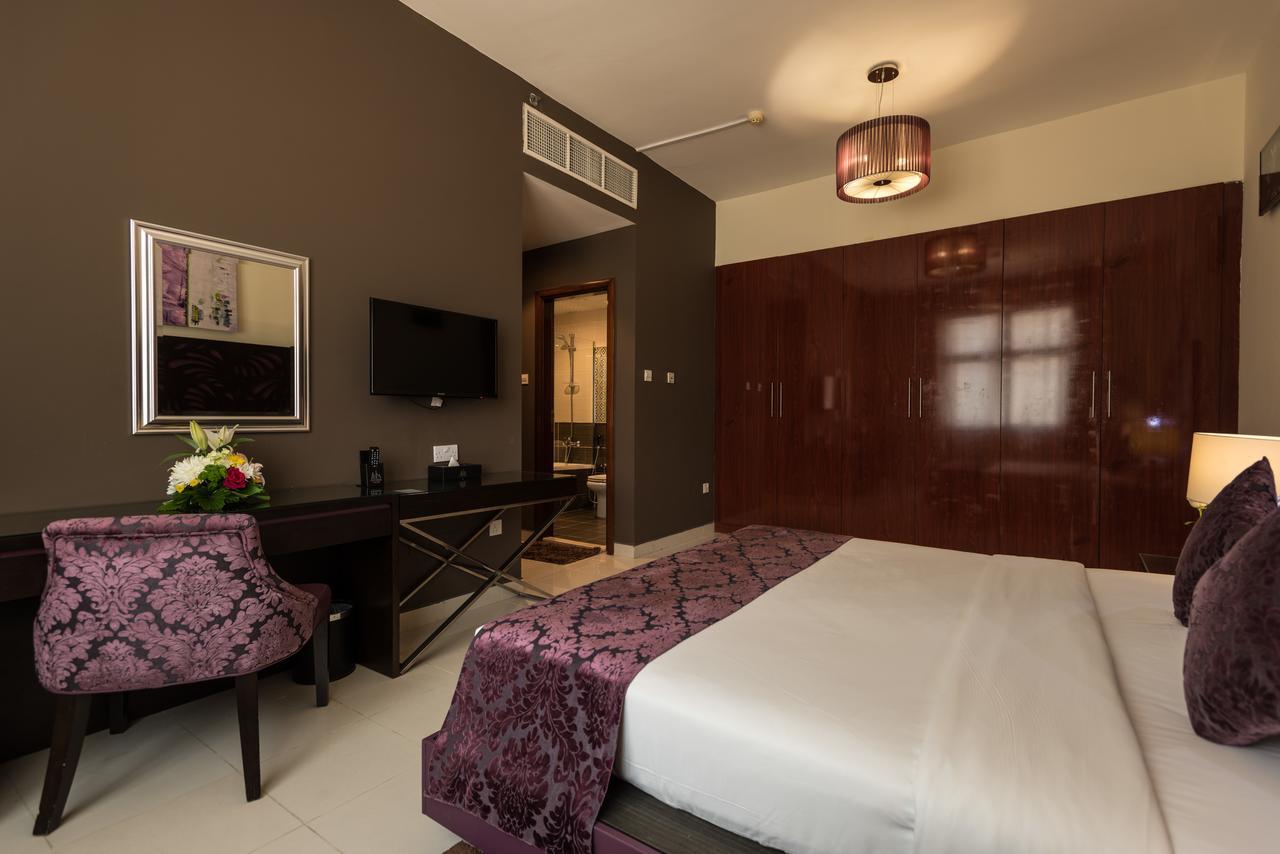 דובאי City Stay Hotel Apartment מראה חיצוני תמונה