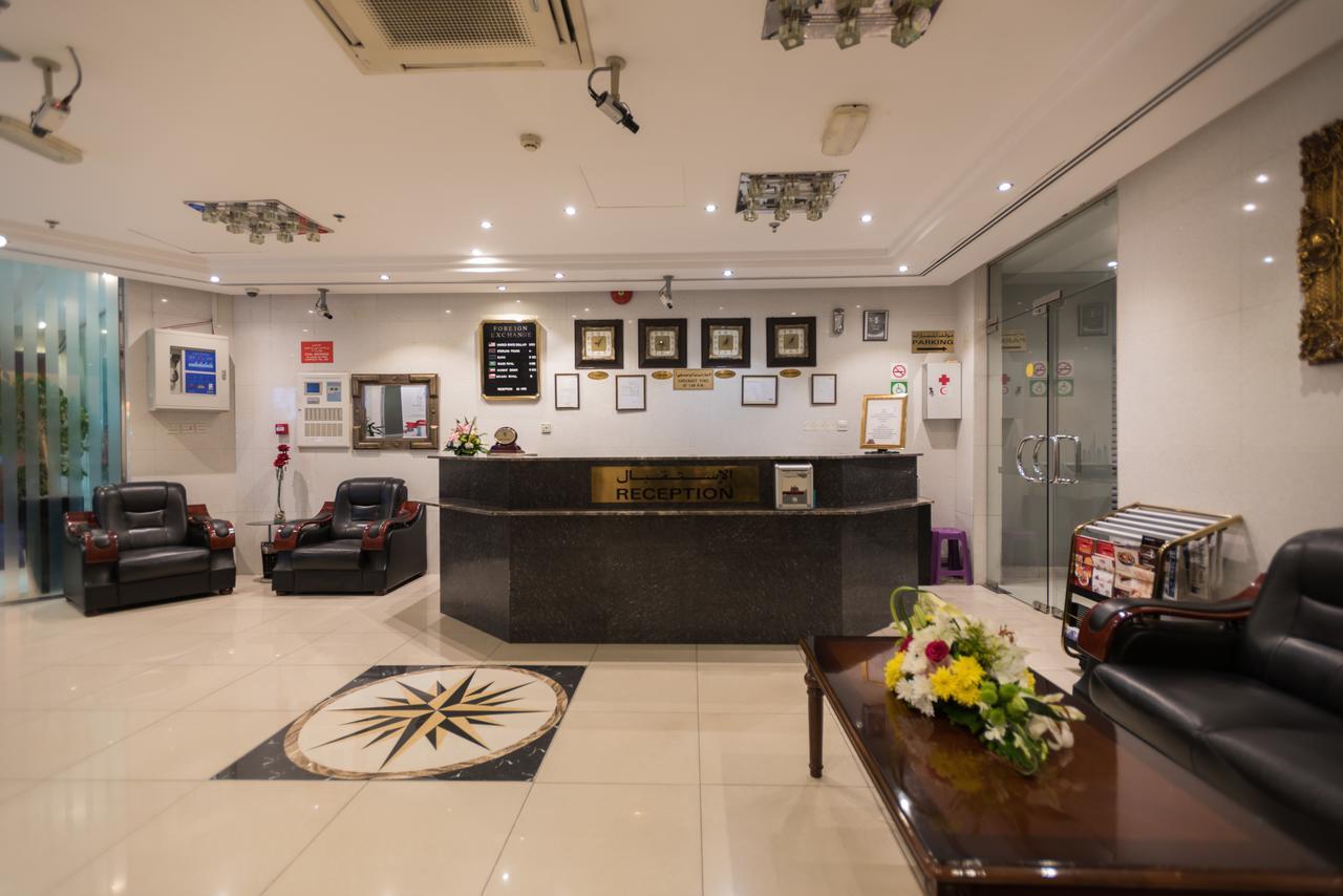 דובאי City Stay Hotel Apartment מראה חיצוני תמונה