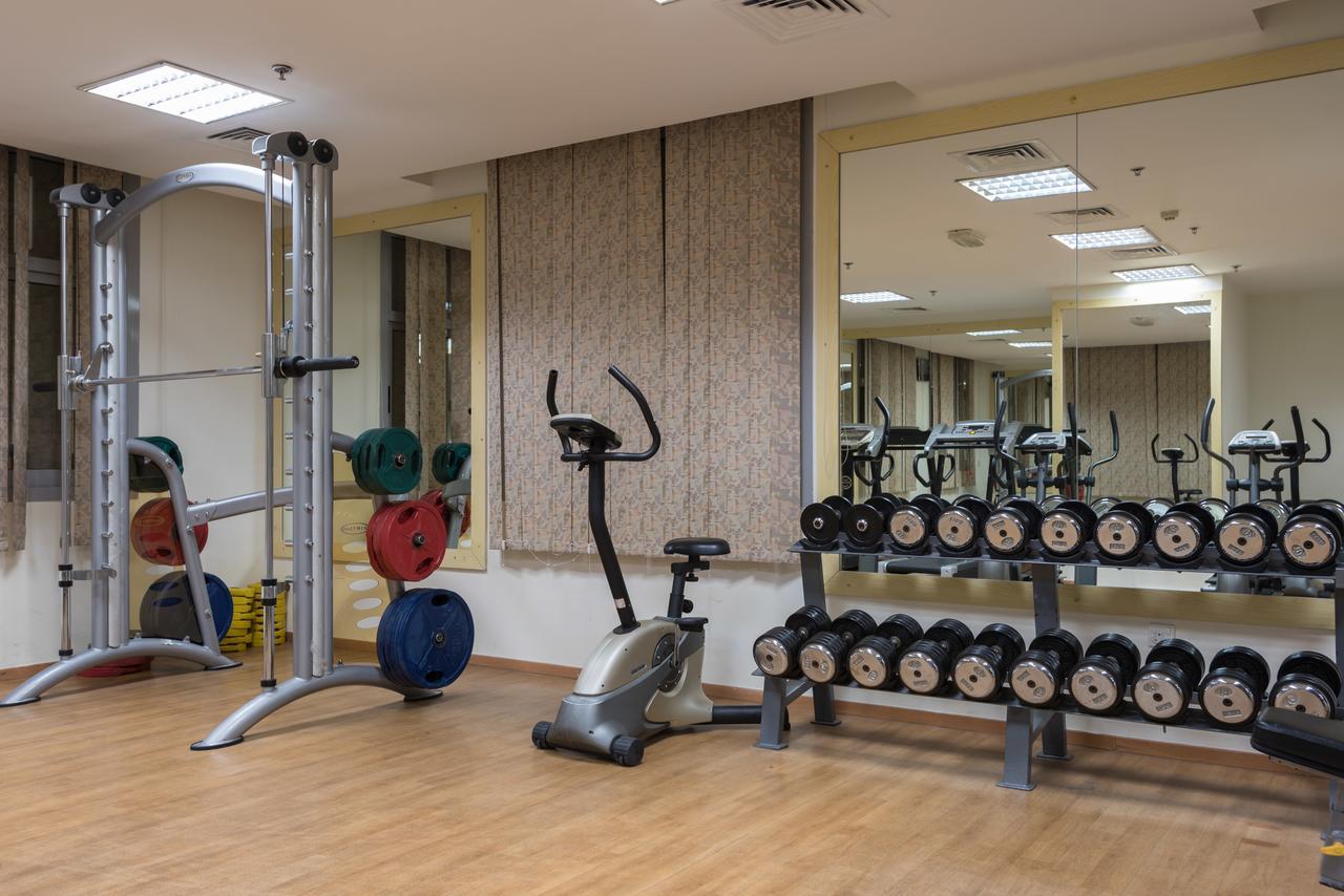 דובאי City Stay Hotel Apartment מראה חיצוני תמונה
